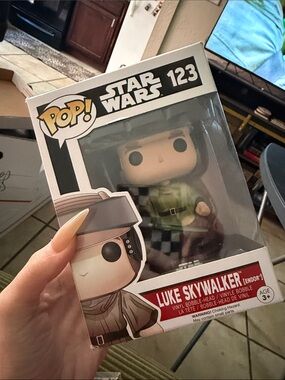 Funko Pop! Luke Skywalker